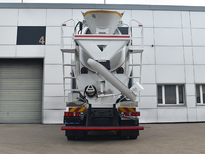 АБС Sitrak C7H 8х4 v=12m3